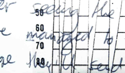 Measurement of lower loops expansion