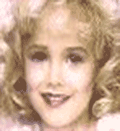 Jon Benet Ramsey